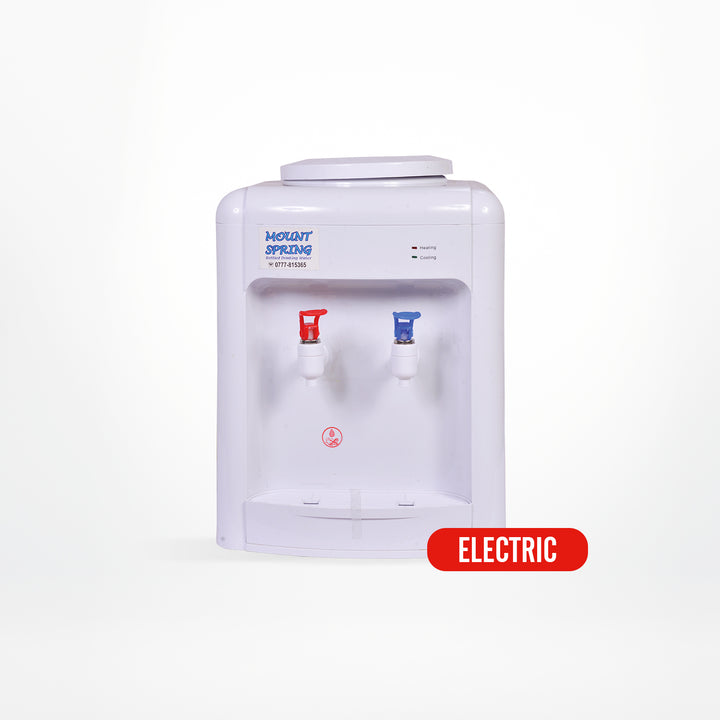 Desktop Dispenser 2 Tap (Hot/Cold) - Electric